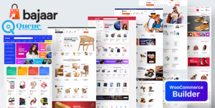 Bajaar- Highly Customizable WooCommerce WordPress Theme