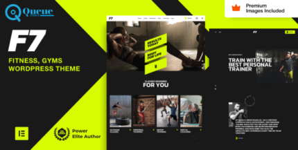 F7 v7.4 - Fitness Gym