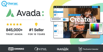 Avada - Responsive Multi-Purpose Theme