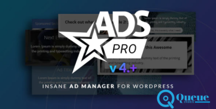 Ads Pro Plugin - Multi-Purpose Advertising Manager
