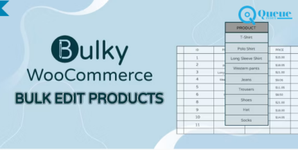 Bulky v1.2.6 - WooCommerce Bulk Edit Products, Orders, Coupons