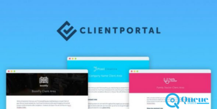 Client Portal For WordPress