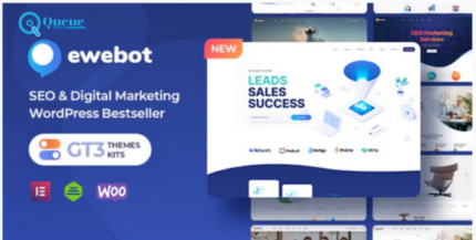 Ewebot - SEO Digital Marketing Agency