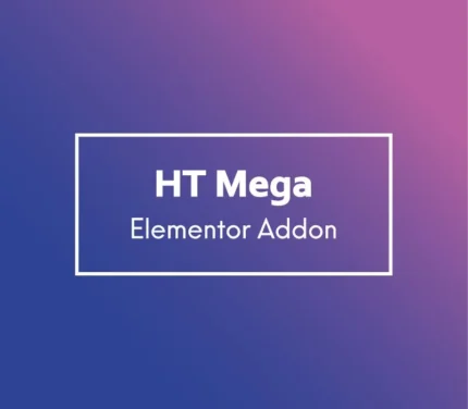 HT Mega Pro - Absolute Addons for Elementor Page Builder