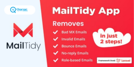 MailTidy v2.1.2: Streamline Your Email Lists