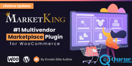 MarketKing - Ultimate Multi Vendor Marketplace Plugin for WooCommerce