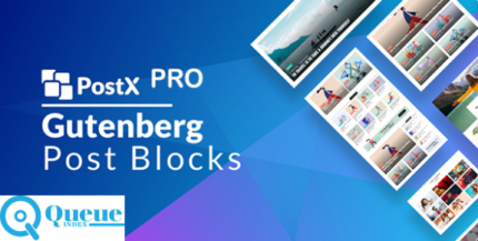 PostX Pro - Gutenberg Post Blocks