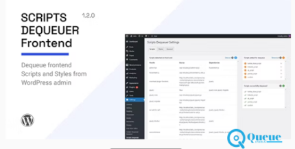 Scripts Dequeuer