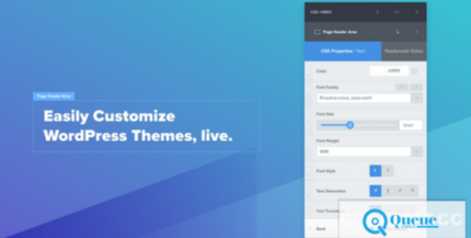 CSSHero v5.1.0 for WordPress