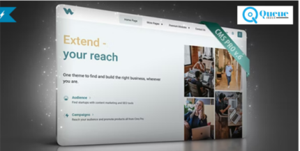 CMS pro v6.20 - Content Management System