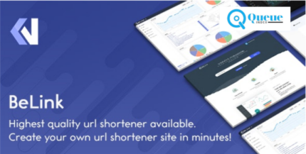 BeLink v3.0.3 - Ultimate URL Shortener