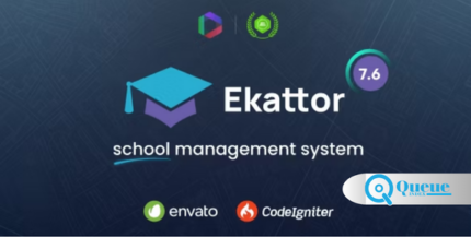 Ekattor School Management System