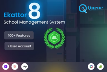 Ekattor 8 School Management System