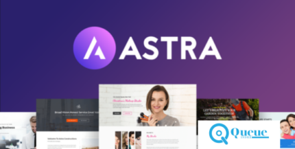 Astra Pro (v4.8.0) – The Perfect Theme for Any Website