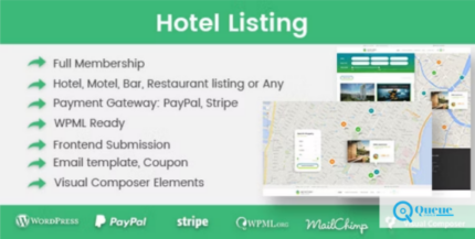 Hotel Listing v1.3.9