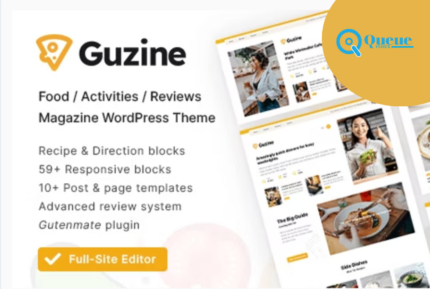 Guzine v1.2.1