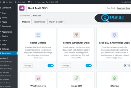 Rank Math Pro v3.0.50