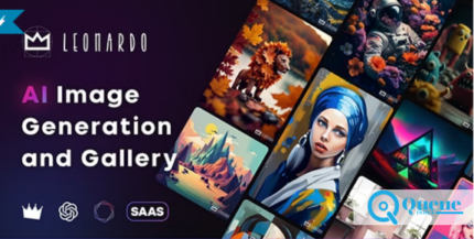 Leo v3.0 - AI Image Generation and Gallery