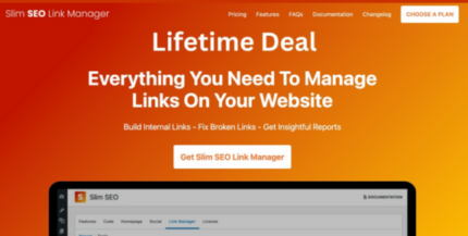 Slim SEO Link Manager (v1.10.8 )