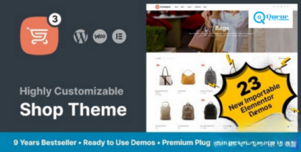 Shopkeeper v4.2: The Ultimate Responsive WordPress Theme