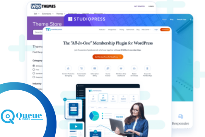 MemberPress - Queue Index Marketplace