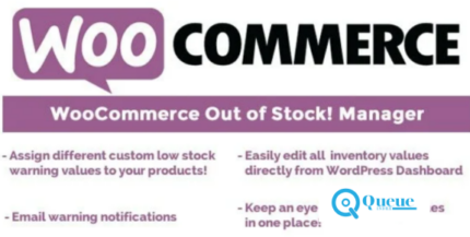 Make Stock Management a Breeze with WooCommerce Out of Stock! Manager V4.8