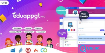 EduAppGT Pro - School Management System