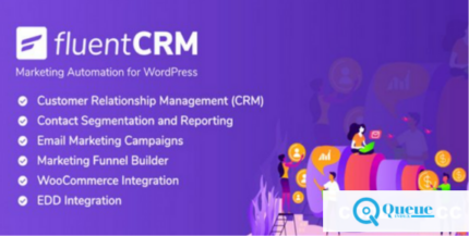 FluentCRM v2.9.1: The Ultimate Marketing Automation Solution for WordPress