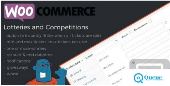 WooCommerce Lottery - Prizes and Lotteries