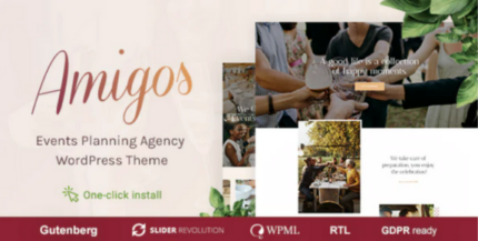 Amigos - Party & Celebration Event Agency