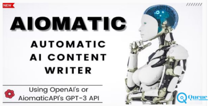 AIomatic v1.8.9 - Automatic AI Content Write