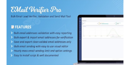 Email Verifier Pro - Verify your email list