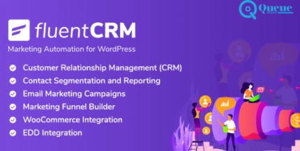 FluentCRM - Marketing Automation For WordPress