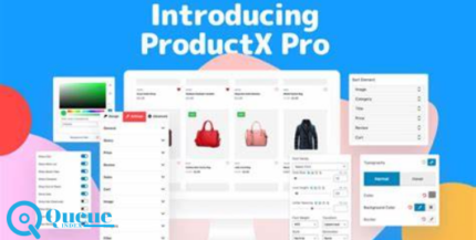 ProductX Pro - Gutenberg Product Blocks for WooCommerce
