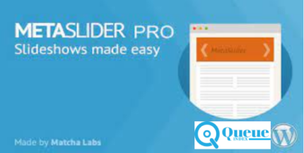 MetaSlider Pro - WordPress Plugin