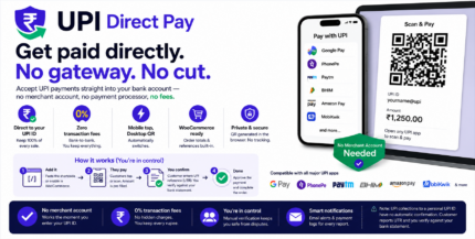 UPI Direct Pay